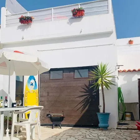 Apartmán Refugio Terrace House Peniche Atouguia Da Baleia