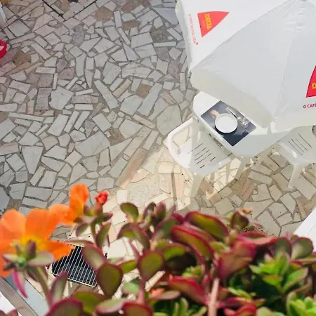 Refugio Terrace House Peniche Apartmán *