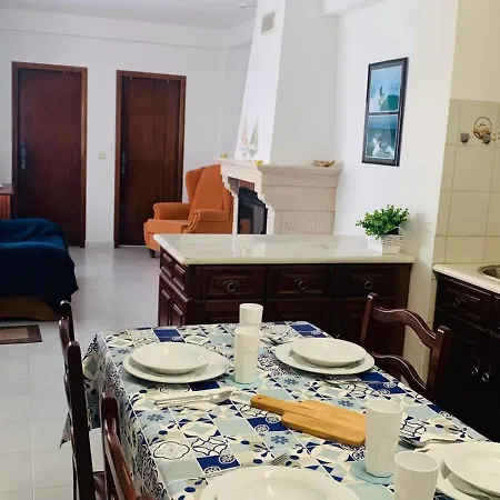 Refugio Terrace House Peniche Apartmán