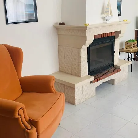 Refugio Terrace House Peniche Apartment Atouguia Da Baleia