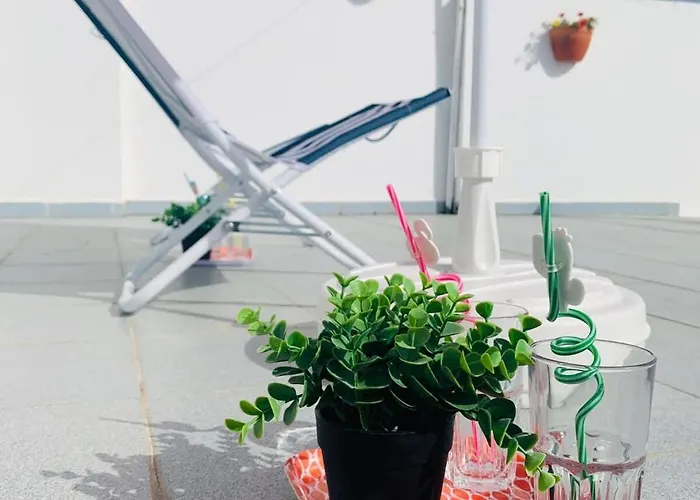 Refugio Terrace House Peniche Апартаменты *