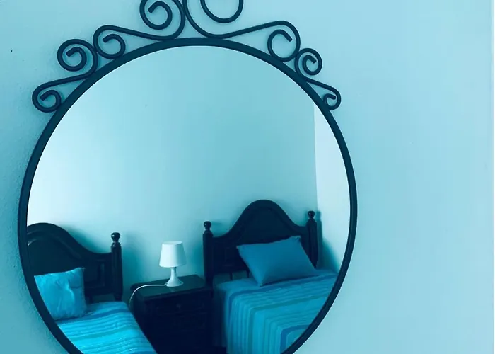 Апартаменты Refugio Terrace House Peniche *