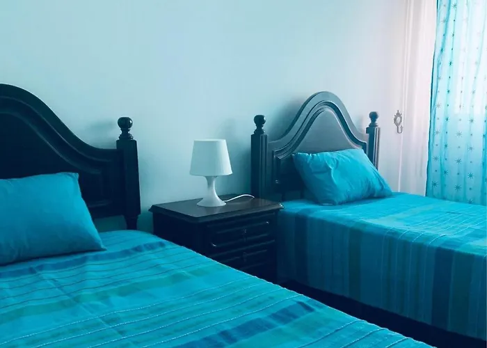 Refugio Terrace House Peniche Атогиа-да-Балейя