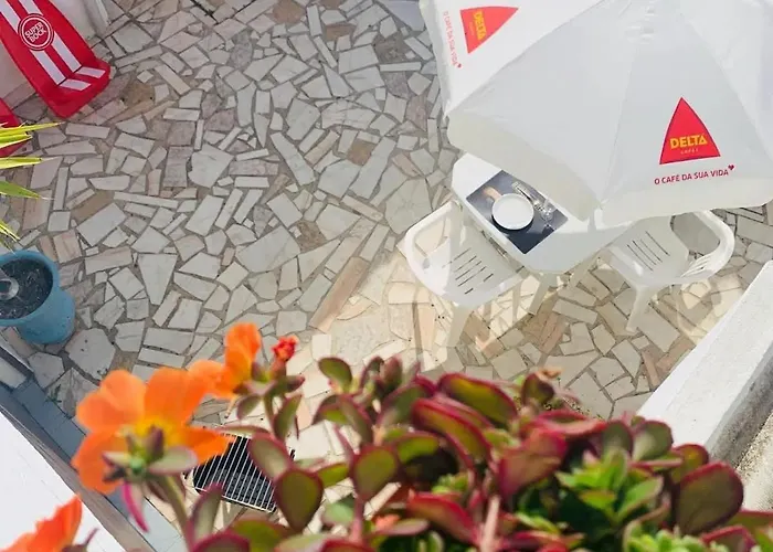 Refugio Terrace House Peniche Апартаменты *