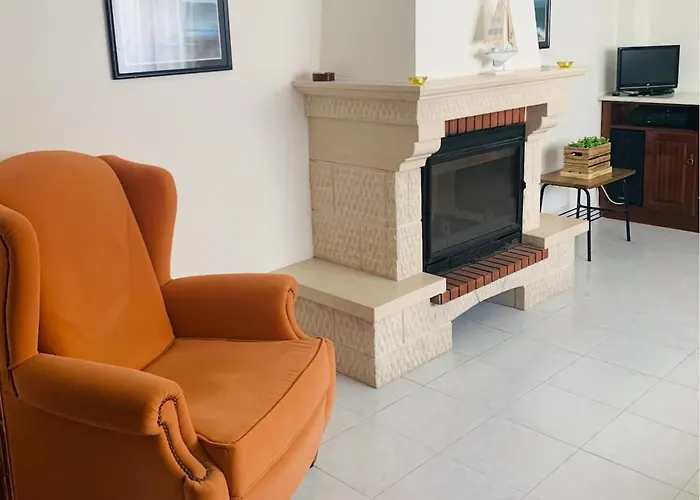 Refugio Terrace House Peniche Апартаменты Атогиа-да-Балейя