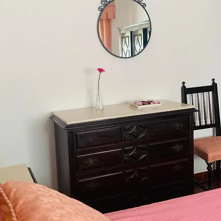 Refugio Terrace House Peniche Apartment *