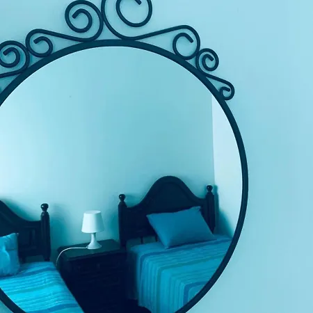 Daire Refugio Terrace House Peniche *