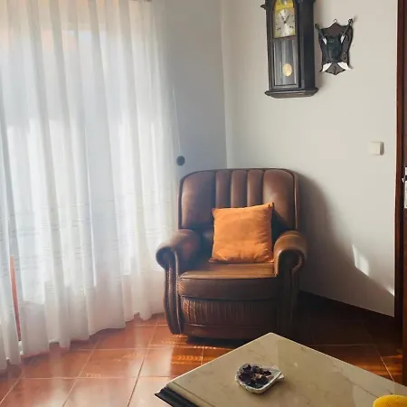 Daire Refugio Terrace House Peniche