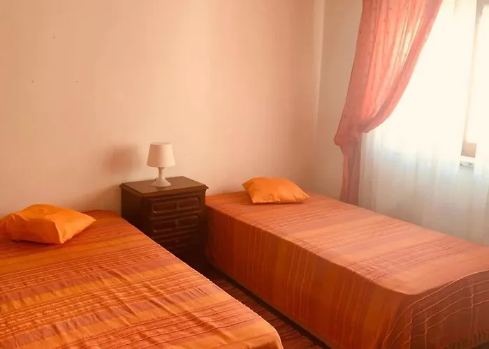 Refugio Terrace House Peniche Апартаменты