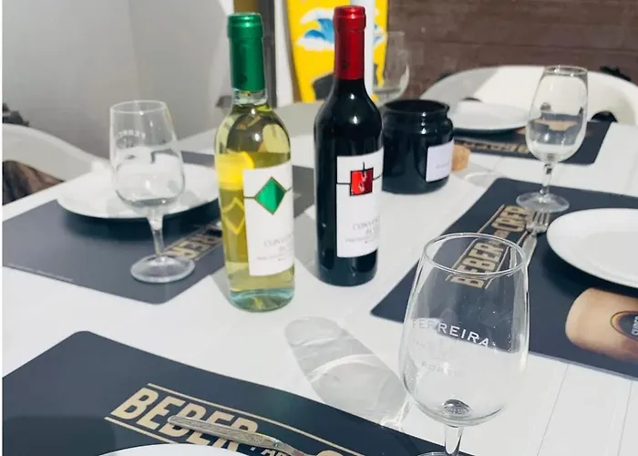 Refugio Terrace House Peniche * Атогиа-да-Балейя